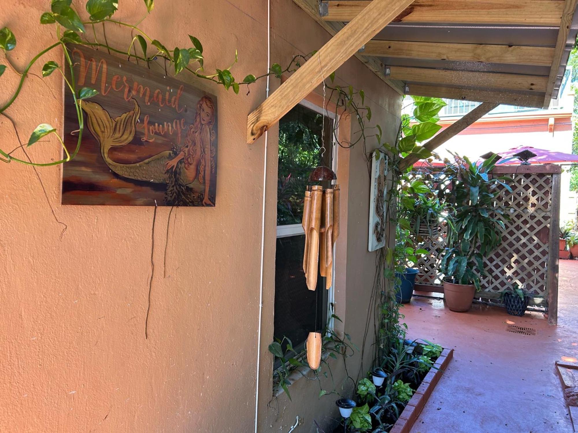 Mermaid'S Cottage Γουεστ Παλμ Μπιτς Εξωτερικό φωτογραφία